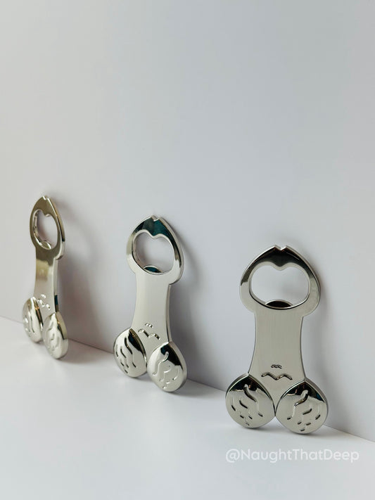 Penis Shape Bottle Opener