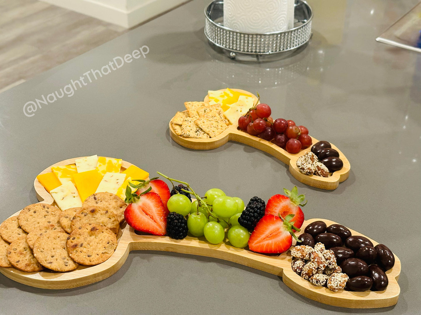 Big "Cockcuterie" Board